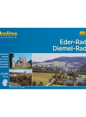 预订Eder - Radweg Diemel - Radweg