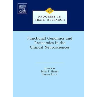 预订不退不换Functional Genomics and Proteomics in the Clinical Neurosciences