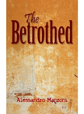 按需印刷不退不换The Betrothed[9781613828052]