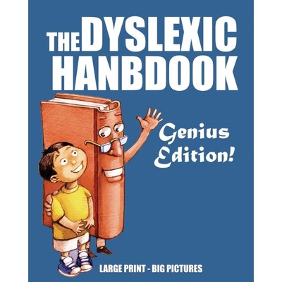 按需印刷The Dyslexic Handbook[9781970022315]