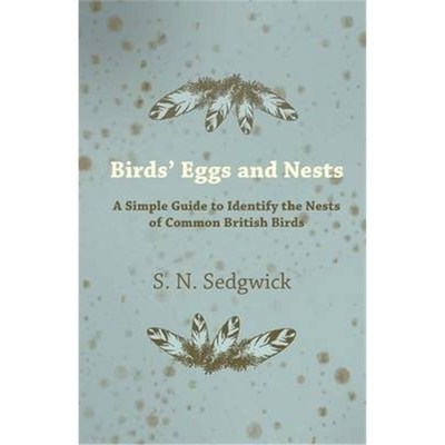 按需印刷Birds' Eggs and Nests - A Simple Guide to Identify the Nests of Common British Birds[9781447412601]