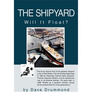 Shipyard 9780595275328 Will Float? 按需印刷The
