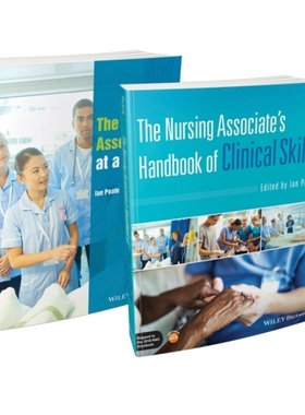 预订Nursing Associate's Bundle[9781119988601]