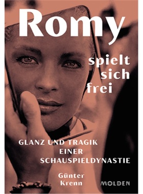 预订【德语】 Romy spielt sich frei[9783222150746]