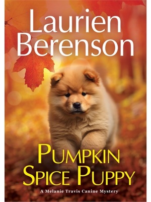 预售【2024新书】Pumpkin Spice Puppy[9781496750624]