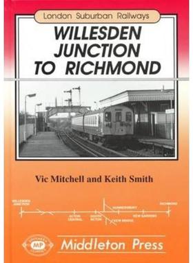 预订Willesden Junction to Richmond