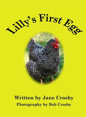 按需印刷Lilly's First Egg[9781365091131]