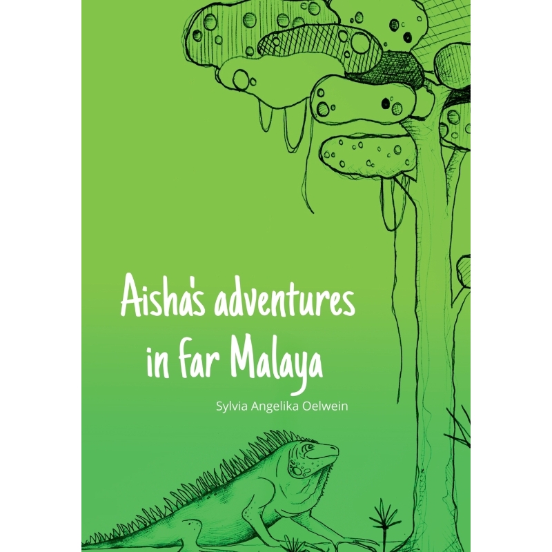 按需印刷Aisha's adventures in far Malaya[9783738642759]-封面