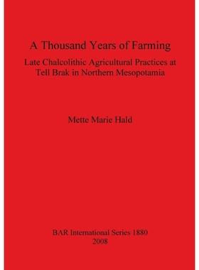 按需印刷A Thousand Years of Farming[9781407303604]