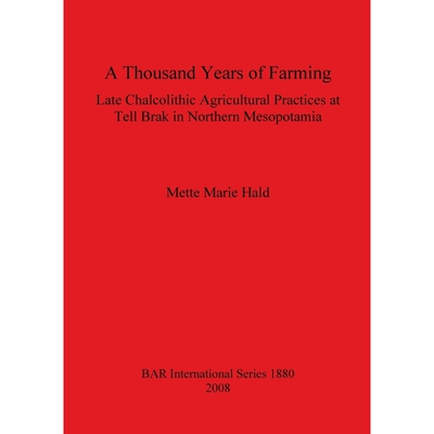 按需印刷不退不换A Thousand Years of Farming[9781407303604]