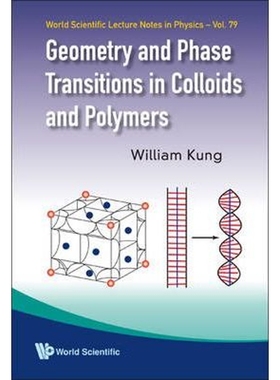 按需印刷Geometry and Phase Transitions in Colloids and Polymers[9789812834966]