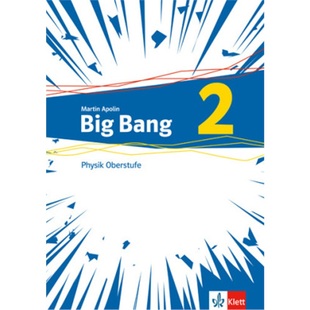 Bang Physik 9783127670042 德语 Bd.2 Big 预订 Oberstufe