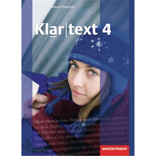 预订【德语】 Klartext - Ausgabe Südwest[9783141201888]