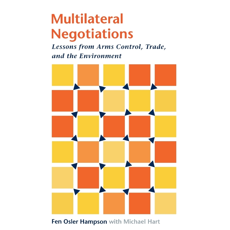 按需印刷Multilateral Negotiations[9780801861970]