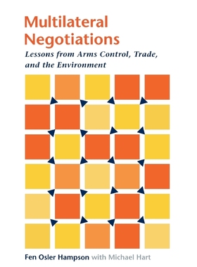 按需印刷Multilateral Negotiations[9780801861970]