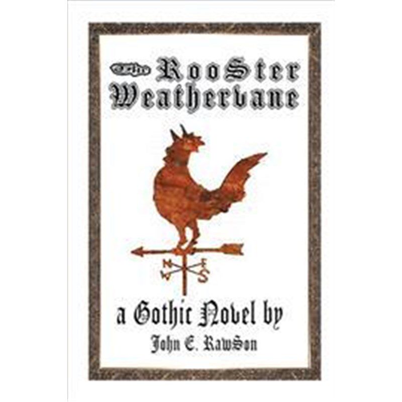 按需印刷不退不换The Rooster Weathervane[9781524562571]