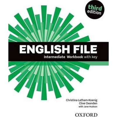 预订English File third edition: Intermediate: Workbook with key