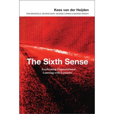 预订Sixth Sense[9780470844915]