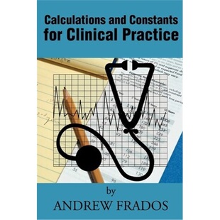 按需印刷Calculations and Constants for Clinical Practice[9780595215034]