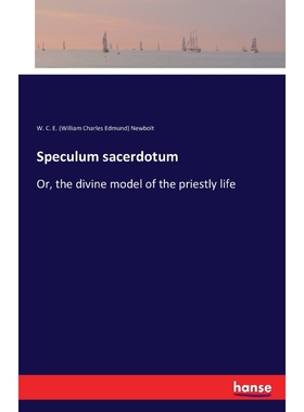 按需印刷Speculum sacerdotum[9783741183102]