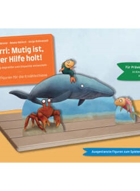 预订【德语】 Ferri: Mutig ist, wer Hilfe holt![4260179517525]