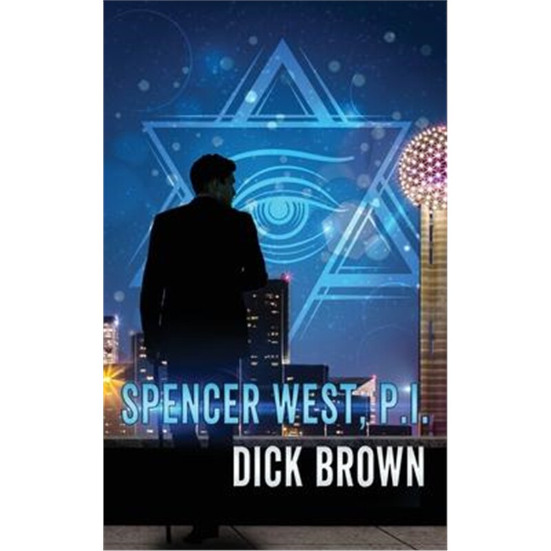 预订不退不换Spencer West, P.I.:A Paranormal Detective Series, Book 1