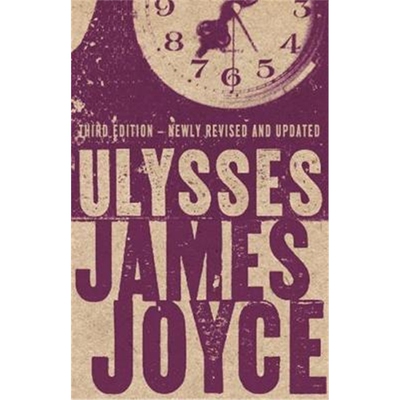 现货Ulysses: Annotated Edition