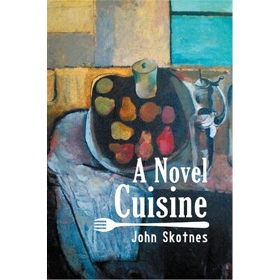 按需印刷不退不换A Novel Cuisine[9781465351616]
