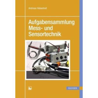 预订不退不换德语 Aufgabensammlung Mess- und Sensortechnik: