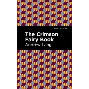 9781513281643 Book Fairy 预订Crimson