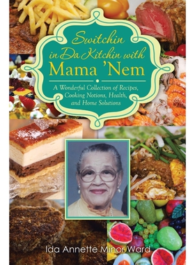 按需印刷Switchin in Da Kitchin with Mama 'Nem[9781503510074]