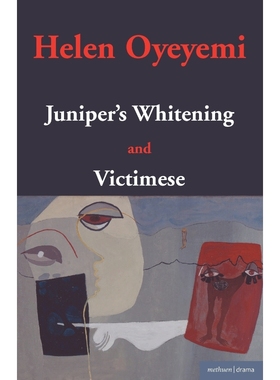 按需印刷Juniper s Whitening and Victimese[9780413774781]