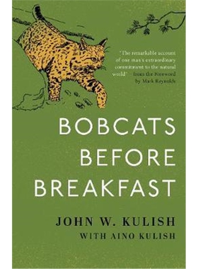按需印刷Bobcats Before Breakfast[9780811738866]