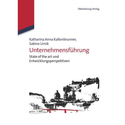 按需印刷DEG Unternehmensführung[9783486706239]