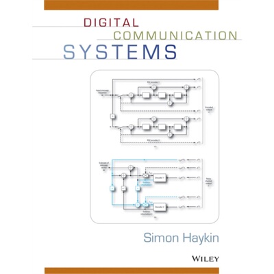 预订Digital Communication Systems[9780471647355]