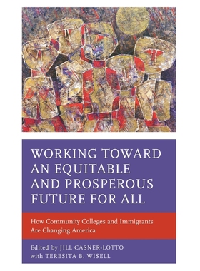 按需印刷Working toward an Equitable and Prosperous Future for All[9781475847246]