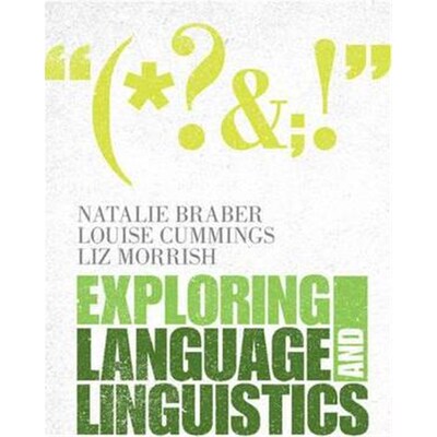 按需印刷不退不换Exploring Language and Linguistics[9781107662506]