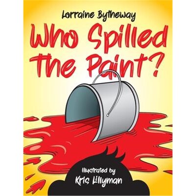 按需印刷不退不换Who Spilled The Paint?[9781527292352]