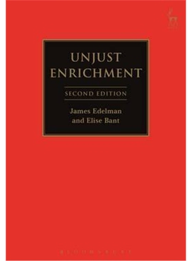按需印刷不退不换Unjust Enrichment[9781841133188]