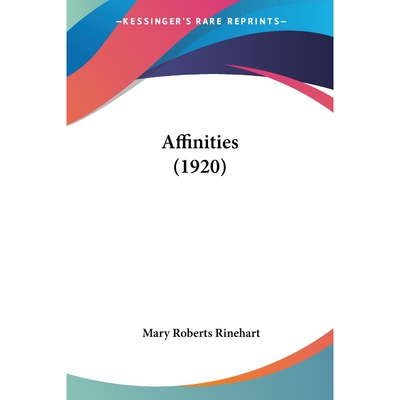 按需印刷不退不换Affinities (1920)[9780548688861]
