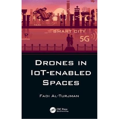 按需印刷图书Drones in IoT-enabled Spaces[9780367266387]