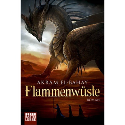 预订【德语】Flammenwuste[9783404207565]