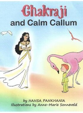按需印刷Chakraji and Calm Callum[9781914201004]