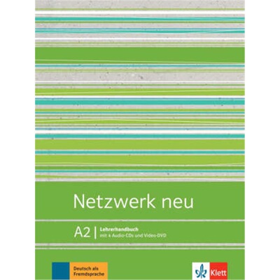 预订不退不换德语 Netzwerk neu A2[9783126071680]