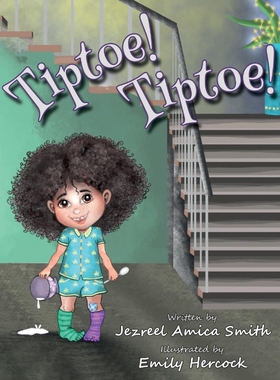 按需印刷Tiptoe! Tiptoe![9781087990651]