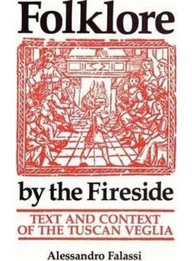 按需印刷不退不换Folklore by the Fireside[9780292740853]