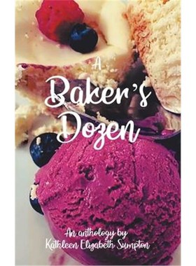按需印刷A Baker's Dozen:A Poetry Anthology[9780228831914]