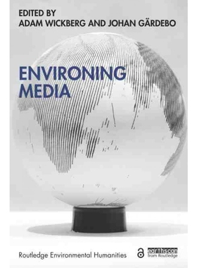 按需印刷TF Environing Media[9781032253824]