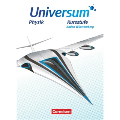 预订【德语】 Universum Physik Sekundarstufe II - Baden-Württemberg - Kursstufe Schü[9783060109005]
