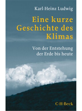 预订【德语】Eine kurze Geschichte des Klimas[9783406766602]
